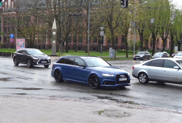 Audi RS6 Avant C7