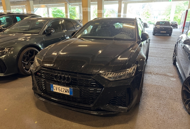 Audi RS6 Avant C8