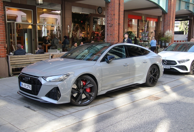 Audi RS7 Sportback C8