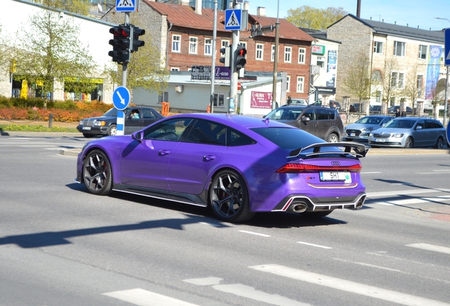 Audi RS7 Sportback C8