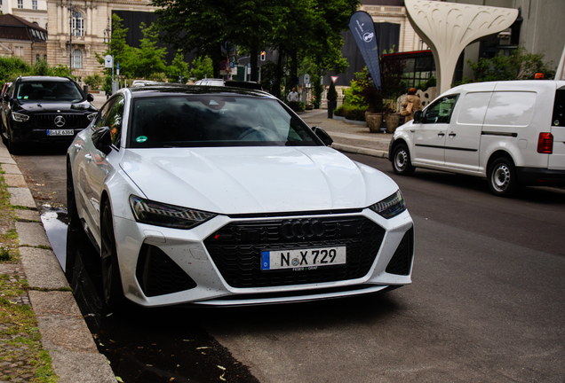 Audi RS7 Sportback C8