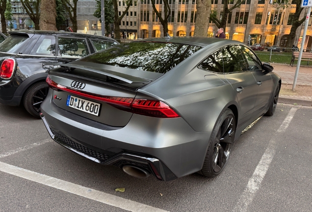 Audi RS7 Sportback C8