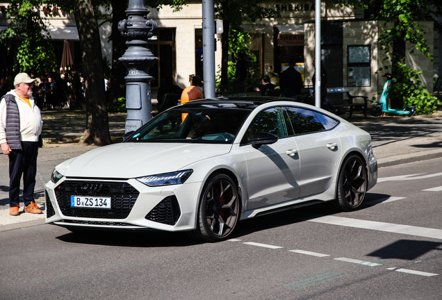 Audi RS7 Sportback C8
