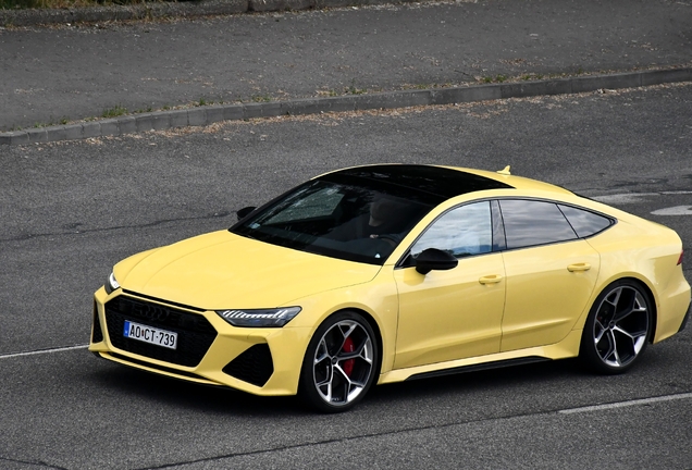 Audi RS7 Sportback C8