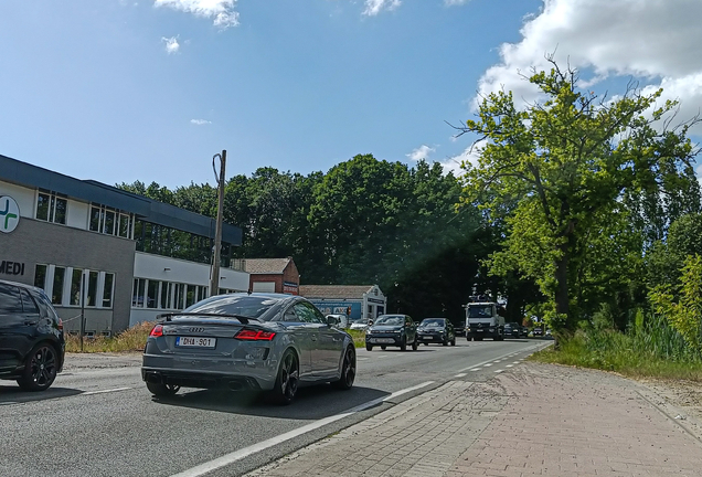 Audi TT-RS 2017