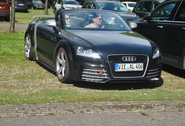 Audi TT-RS Roadster