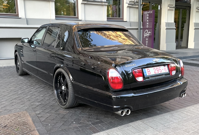 Bentley Arnage R