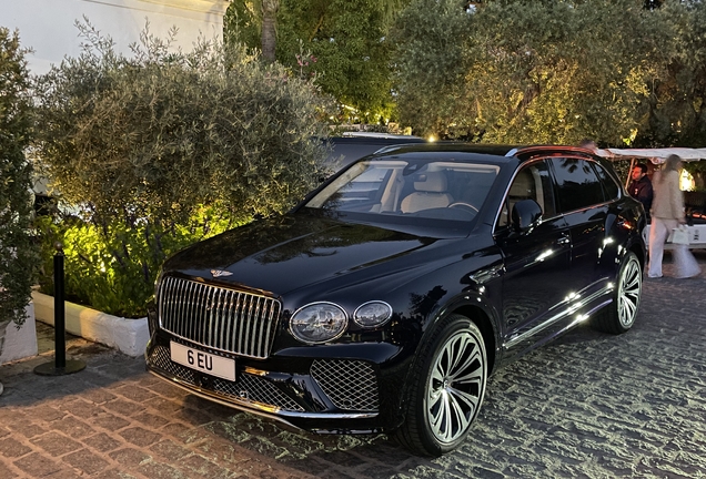 Bentley Bentayga Azure EWB 2024