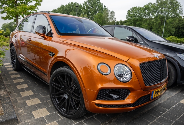Bentley Bentayga Diesel