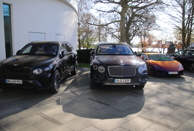 Bentley Bentayga Hybrid S