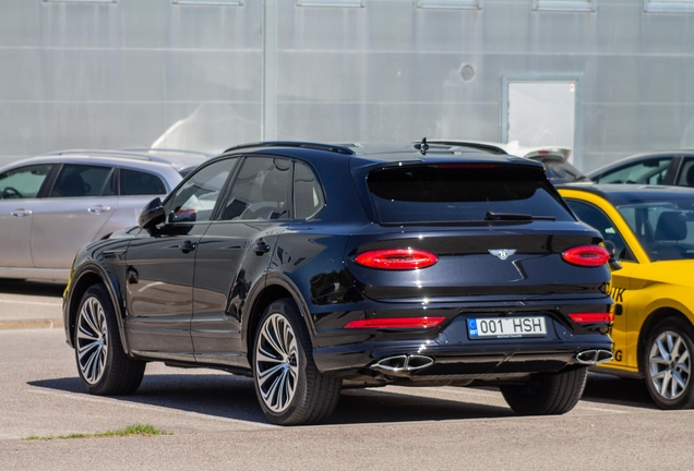 Bentley Bentayga V8 2021