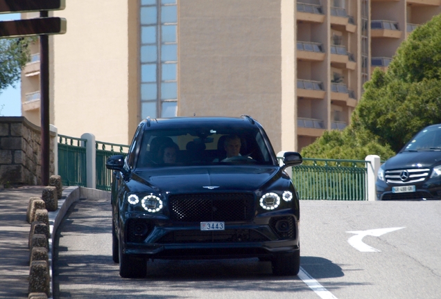 Bentley Bentayga V8 S 2022