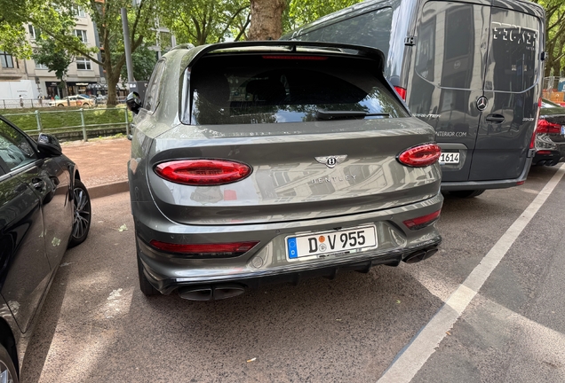 Bentley Bentayga V8 S 2022