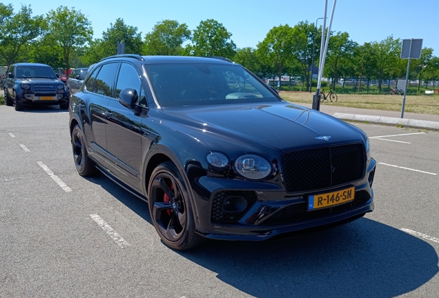 Bentley Bentayga V8 S 2022