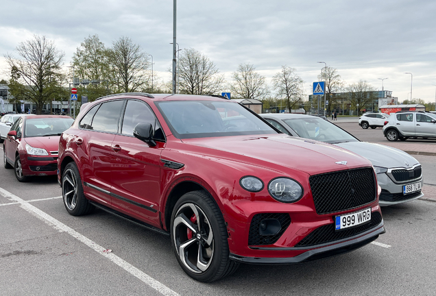 Bentley Bentayga V8 S 2022