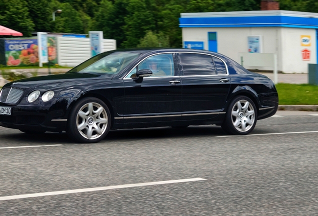 Bentley Continental Flying Spur