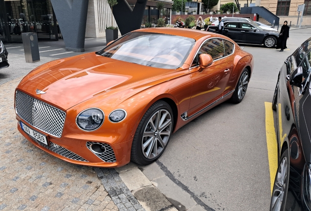 Bentley Continental GT 2018
