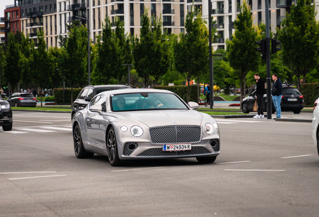 Bentley Continental GT 2018