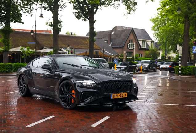 Bentley Continental GT 2025 First Edition