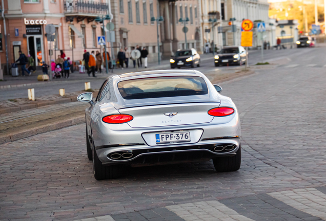 Bentley Continental GT Speed 2021