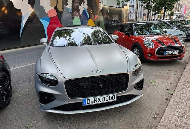 Bentley Continental GT Speed 2025