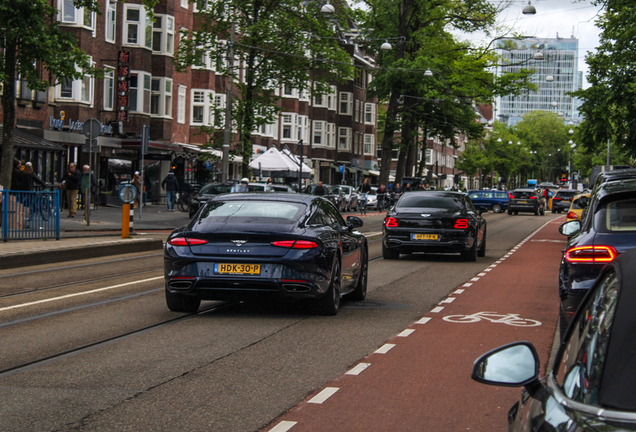 Bentley Continental GT Speed 2025 First Edition