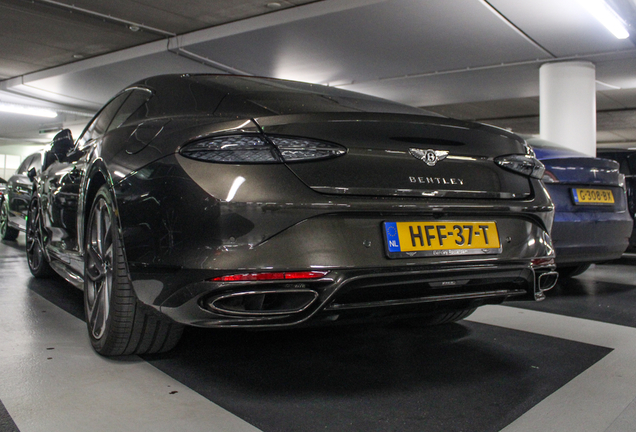 Bentley Continental GT Speed 2025 First Edition