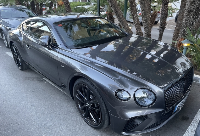 Bentley Continental GT V8 2020