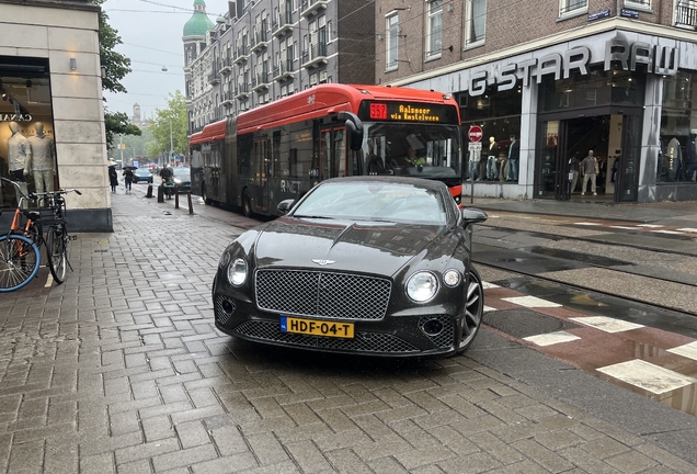 Bentley Continental GT V8 2020
