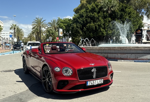 Bentley Continental GTC 2018 Number 1 Edition