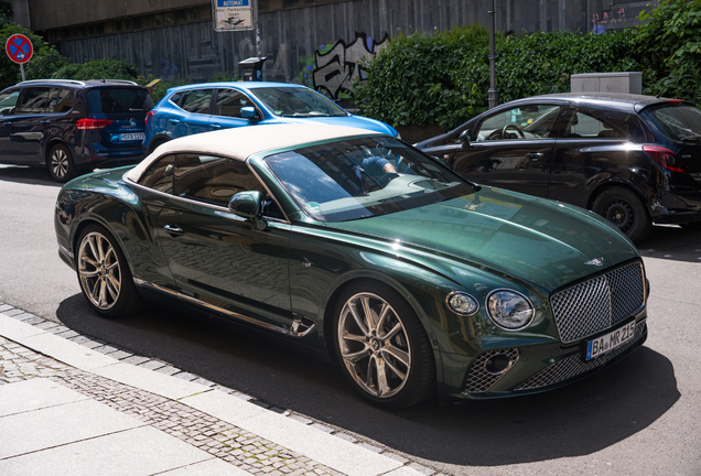 Bentley Continental GTC V8 2020