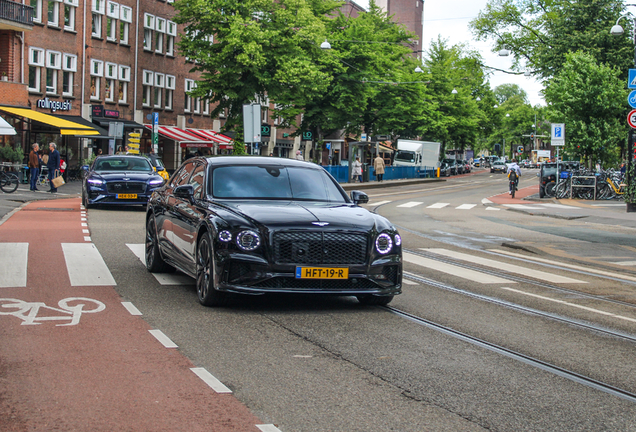 Bentley Flying Spur Speed 2025