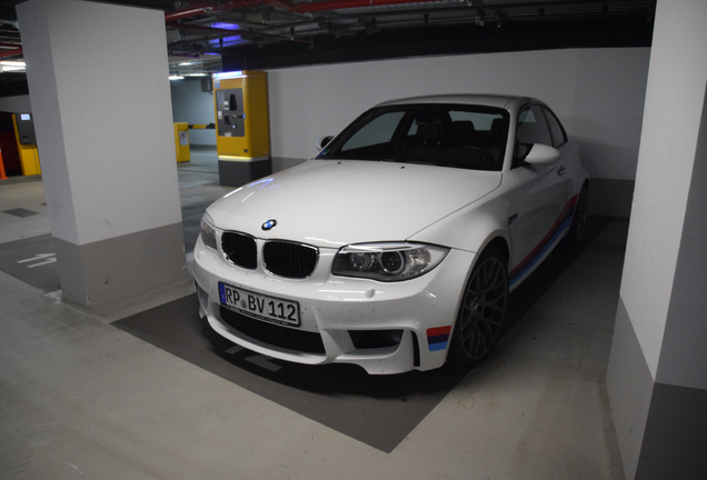 BMW 1 Series M Coupé
