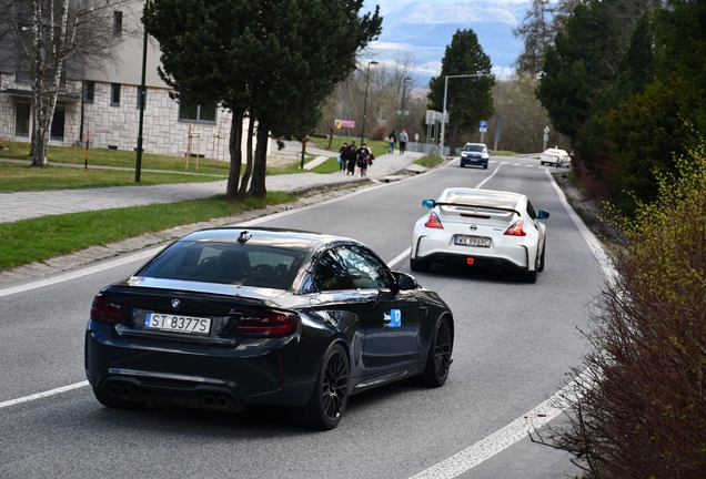 BMW M2 Coupé Competition F87