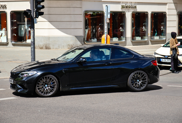 BMW M2 Coupé Competition F87