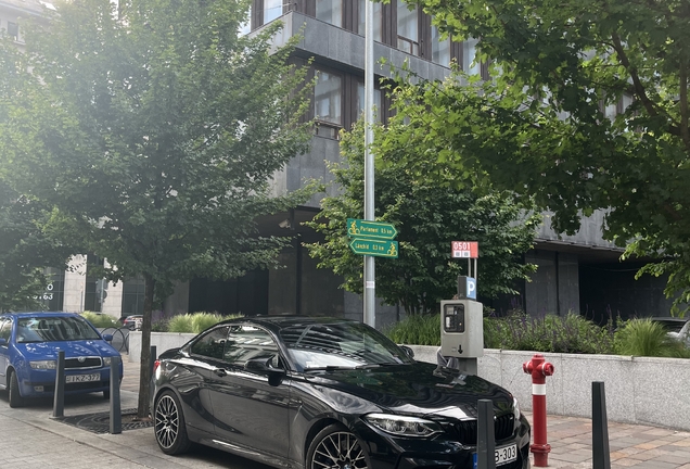 BMW M2 Coupé Competition F87