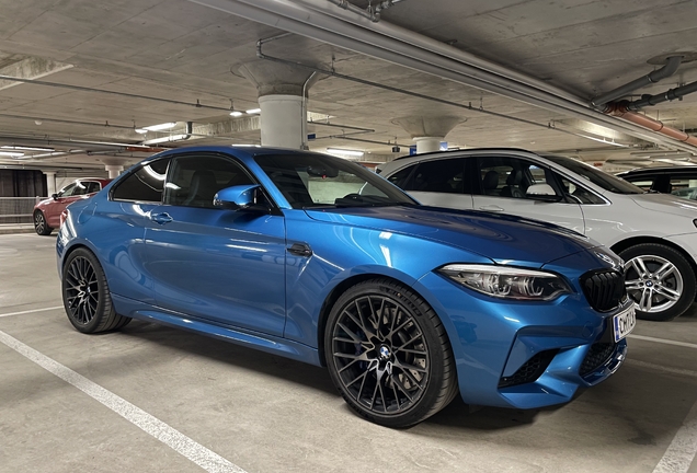BMW M2 Coupé Competition F87