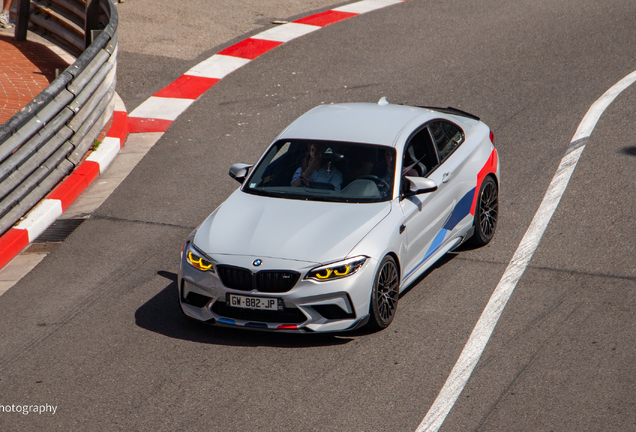 BMW M2 Coupé Competition F87