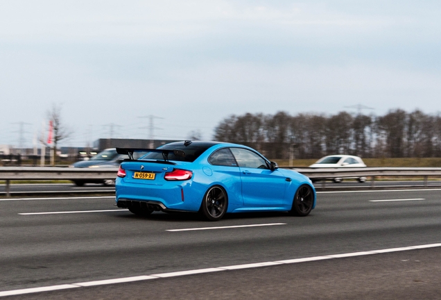 BMW M2 Coupé F87