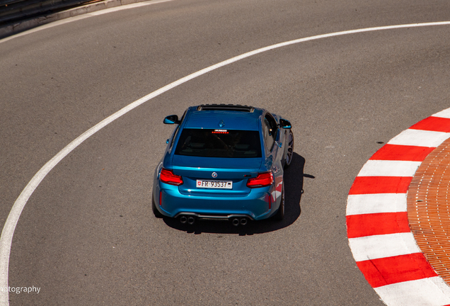 BMW M2 Coupé F87
