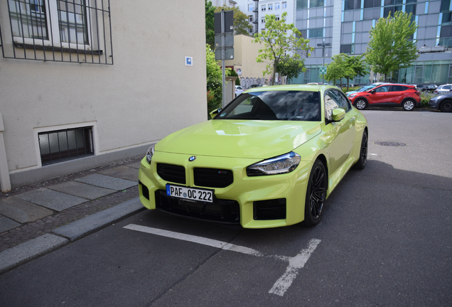 BMW M2 Coupé G87