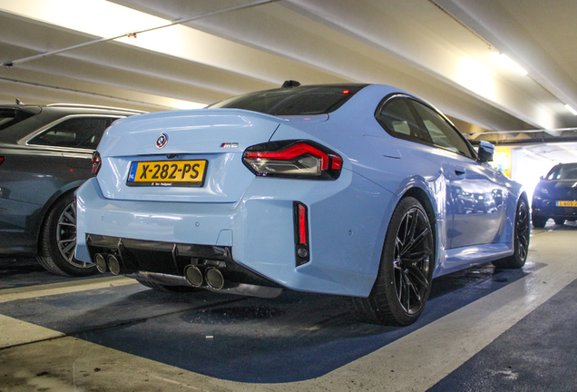 BMW M2 Coupé G87
