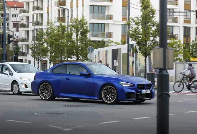 BMW M2 Coupé G87