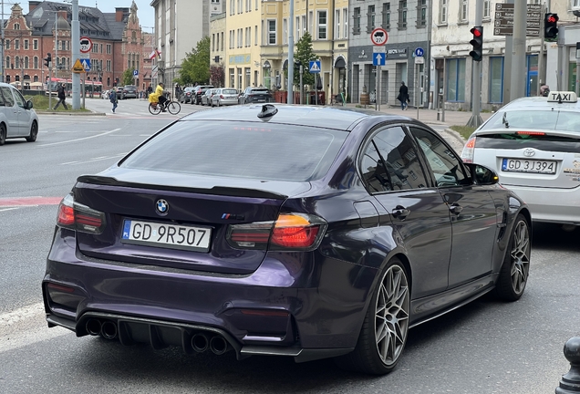 BMW M3 F80 Sedan 30 Jahre Edition