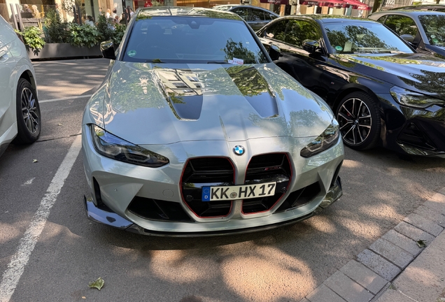 BMW M3 G80 CS