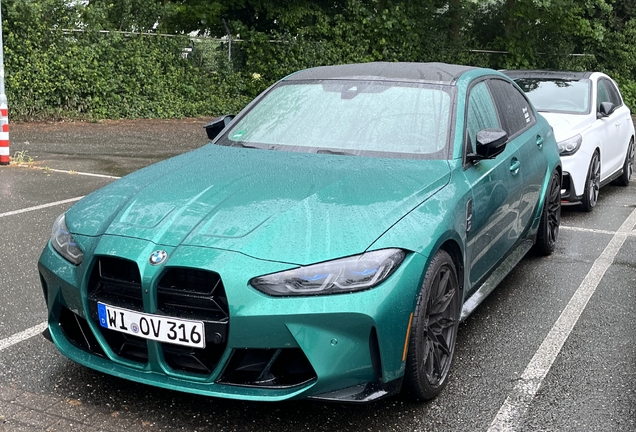 BMW M3 G80 Sedan