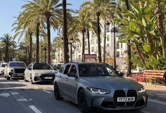 BMW M3 G81 Touring Competition