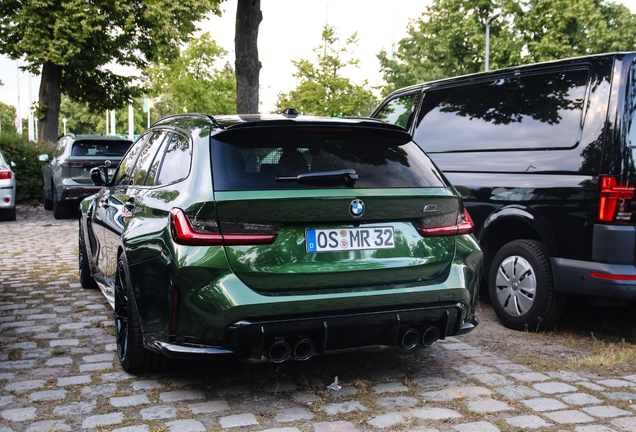 BMW M3 G81 Touring Competition