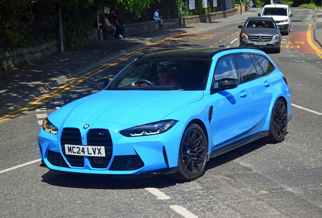 BMW M3 G81 Touring Competition