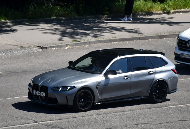 BMW M3 G81 Touring Competition